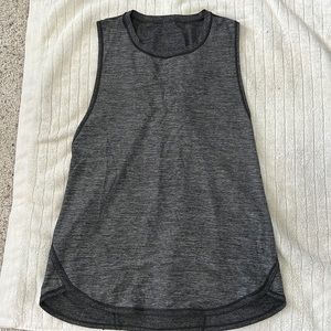 Lululemon In A Cinch Tank Top
